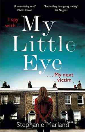 My Little Eye (Starke & Bell, #1)