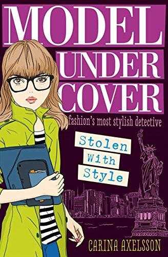 Model Under Cover: Stolen with Style