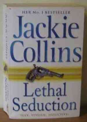 Lethal Seduction by Jackie Collins [Paperback]