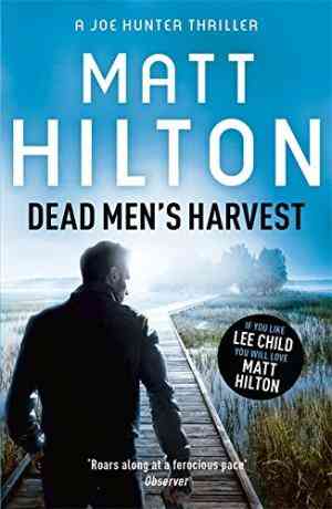 Dead Mens Harvest (Joe Hunter, #6)