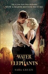 Water for Elephants by Sara Gruen