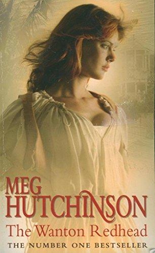 The Wanton Redhead - The Number One Bestseller by Meg Hutchinson