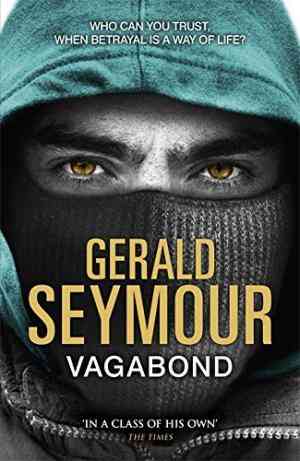 Vagabond by Gerald Seymour