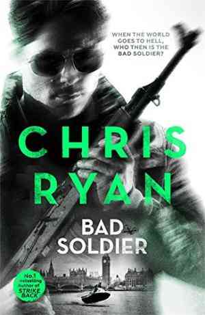 Bad Soldier (Danny Black #4)