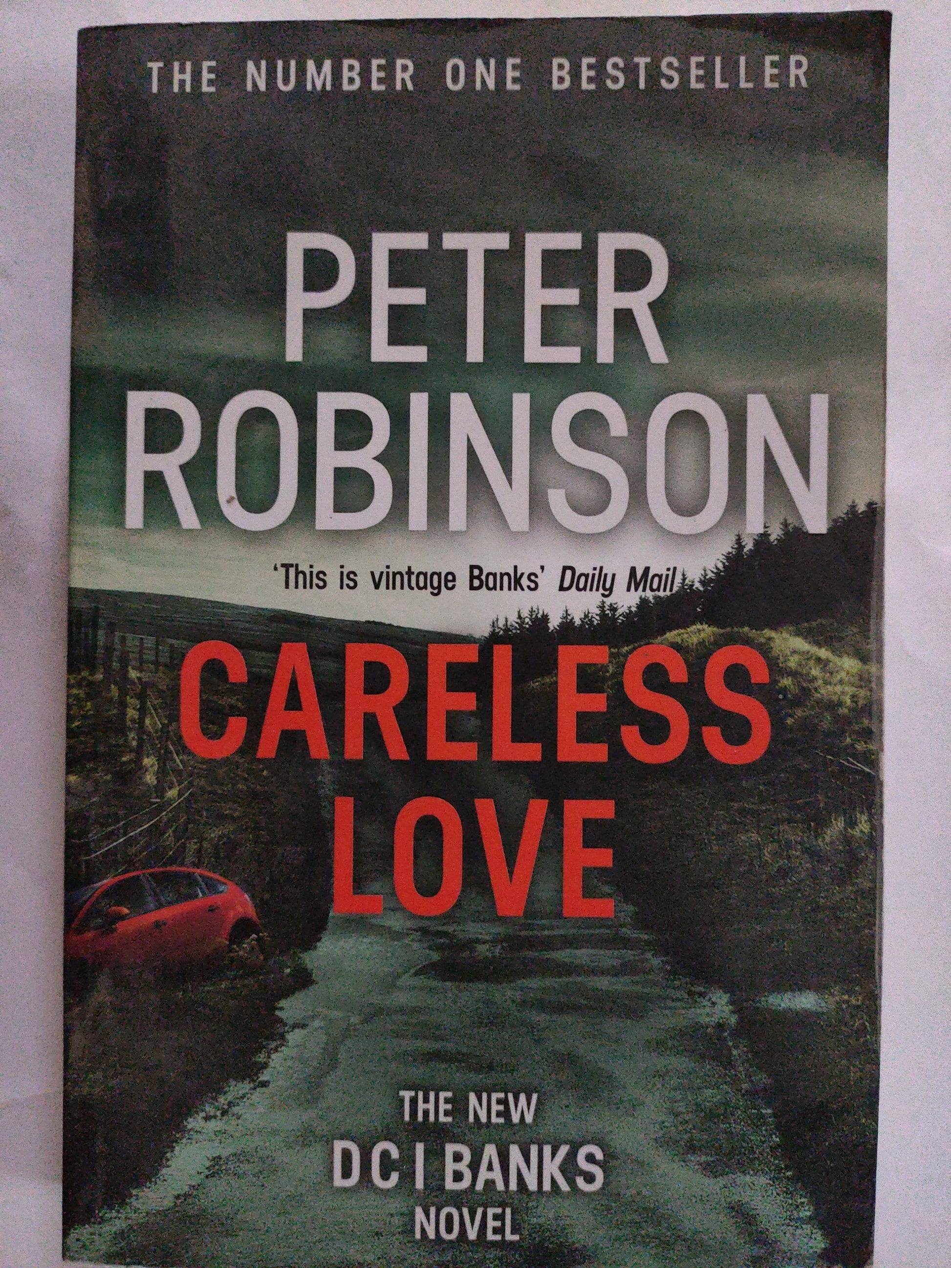 Careless Love (Inspector Banks, #25)