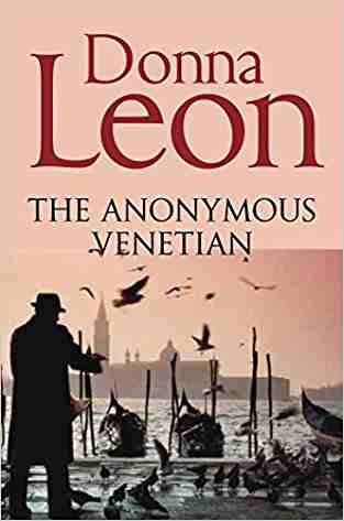 The Anonymous Venetian (Commissario Brunetti, #3)