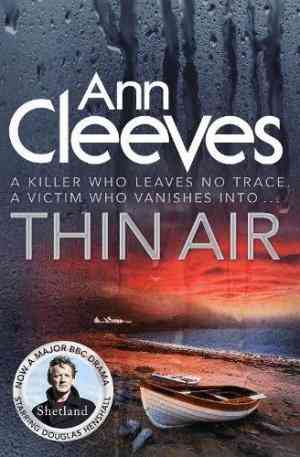 Thin Air (Shetland Island, #6)