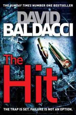 The Hit  (Will Robie, #2) by David Baldacci