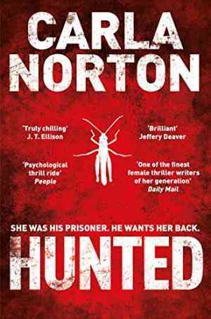 Hunted (Reeve LeClaire, #2)