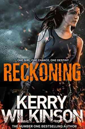 Reckoning (Silver Blackthorn, #1)