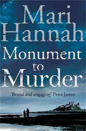 Monument to Murder (Kate Daniels)