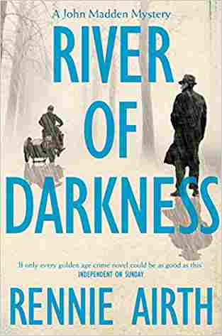 River of Darkness (John Madden, #1)