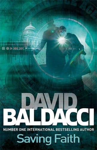 Saving Faith by Baldacci, David