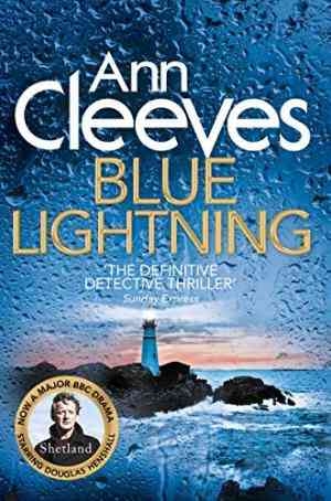 Blue Lightning (Shetland Island, #4)