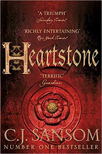 Heartstone (Matthew Shardlake, #5)