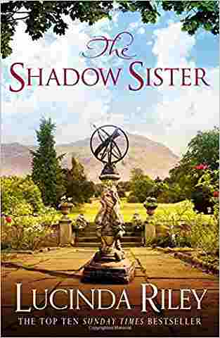 The Shadow Sister (The Seven Sisters)