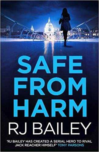 Safe From Harm (Sam Wylde #1)