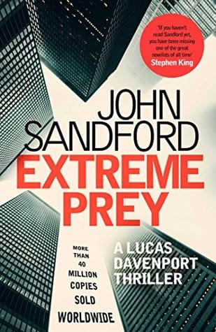 Extreme Prey (Lucas Davenport 26)