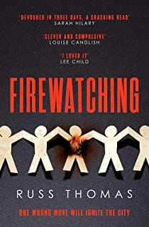 Firewatching (Detective Sergeant Adam Tyler #1)