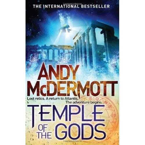 Temple of the Gods Promo by