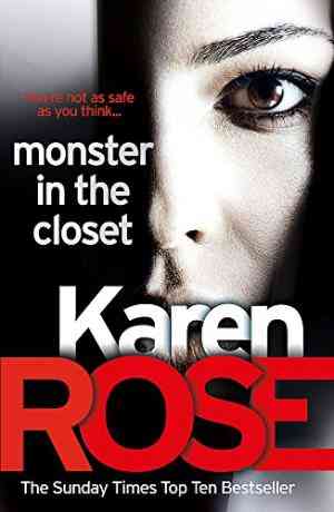 Monster in the Closet (Romantic Suspense, #19; Baltimore #5)