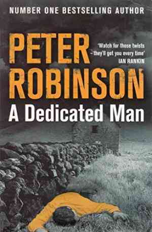 A Dedicated Man  (Inspector Banks, #2)