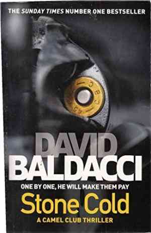 Stone Cold by David Baldacci,