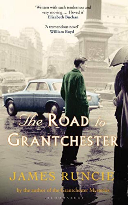 The Road to Grantchester Paperback