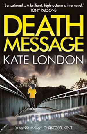 Death Message (Collins and Griffiths, #2)