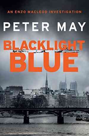 Blacklight Blue (Enzo Macleod #3)