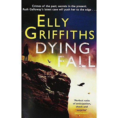 Dying Fall by Elly Griffiths