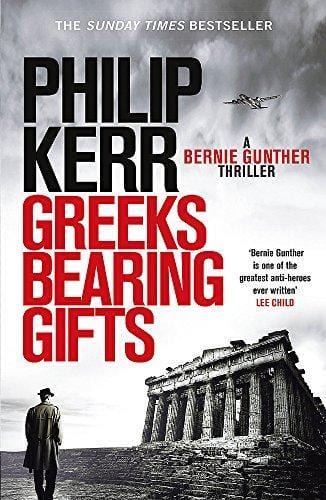 Greeks Bearing Gifts by Kerr, Philip