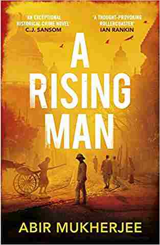 A Rising Man (Sam Wyndham, #1)