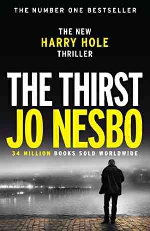 The Thirst (Harry Hole, #11)