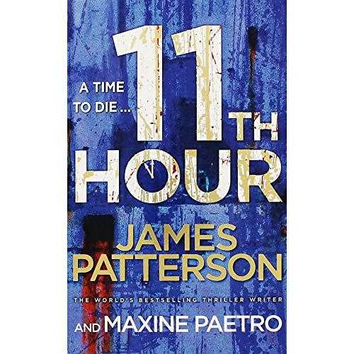 11th Hour by James Patterson