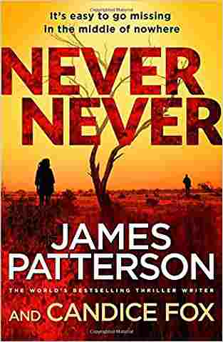 Never Never (Detective Harriet Blue, #1)