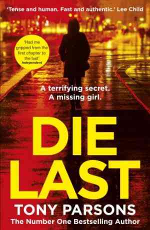 Die Last (Max Wolfe, #4)