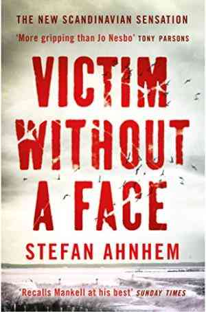 Victim Without A Face (Fabian Risk, #1)