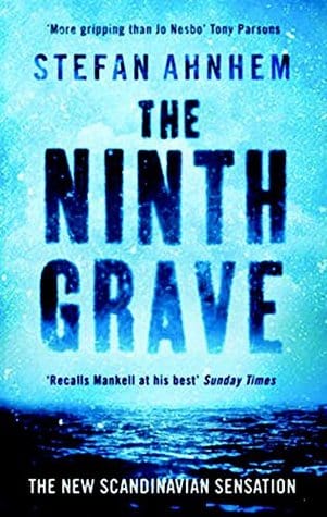 The Ninth Grave (Fabian Risk, #0)