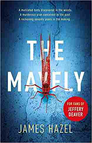 The Mayfly (Charlie Priest #1)