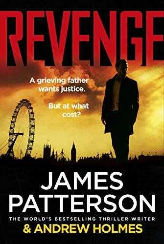 Revenge by James Patterson,