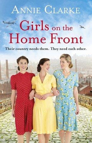 Girls on the Home Front (Factory Girls #1)