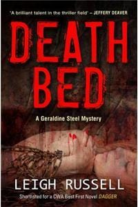 Death Bed (DI Geraldine Steel, #4)