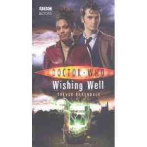 Doctor Who Wishing Well