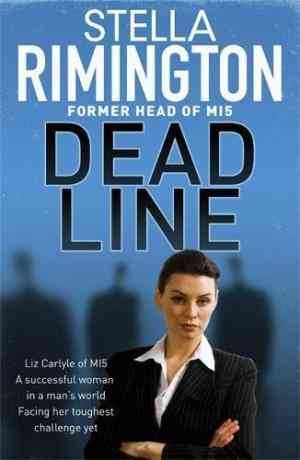 Dead Line (Liz Carlyle, #4)