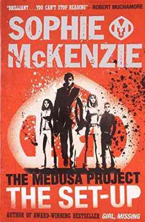 The Set Up (Medusa Project, #1)