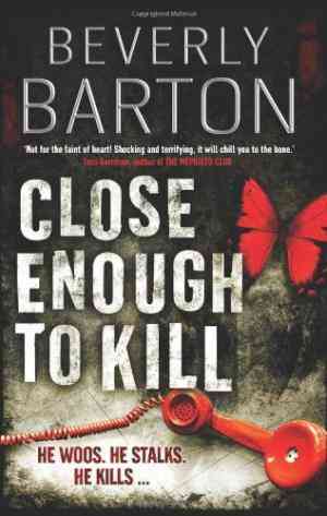 Close Enough To Kill (Griffin Powell, #6)