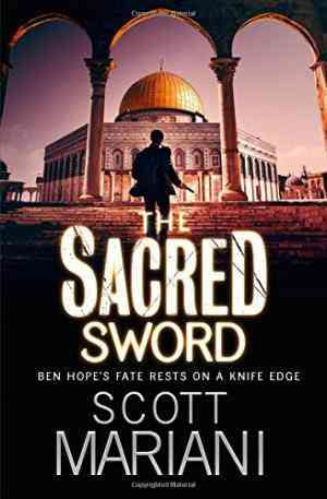 The Sacred Sword (Ben Hope #7)