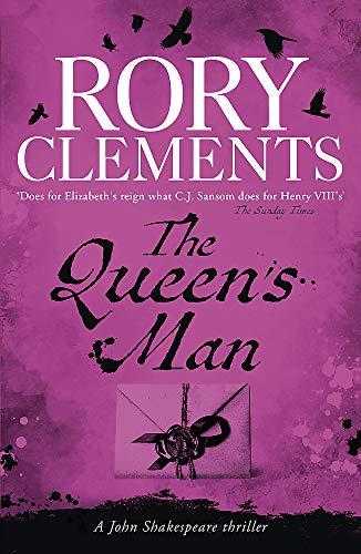 The Queens Man (John Shakespeare, #1)