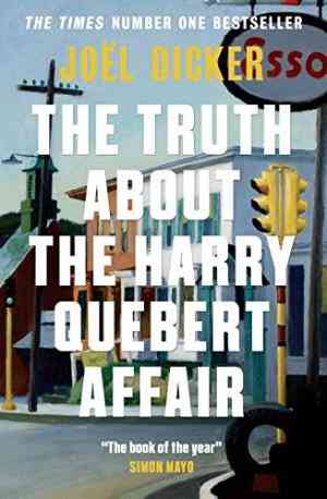 Truth About the Harry Quebert Affair